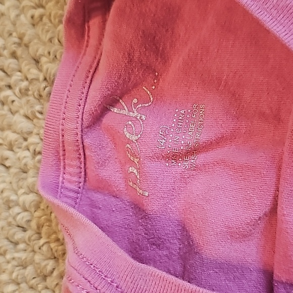 Lot of 5 Girls Graphic Tees - Picture 8 of 14